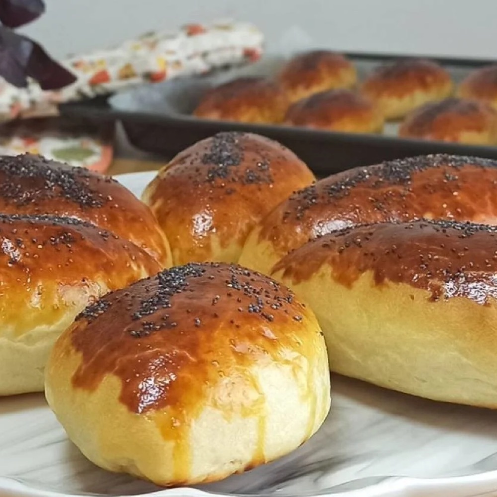 Patatesli Poğaça