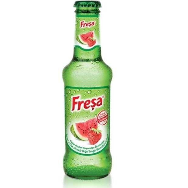 Freşa Meyveli Soda (200 ml)