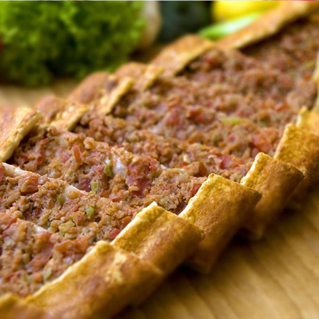 Kıymaliı Pi̇de