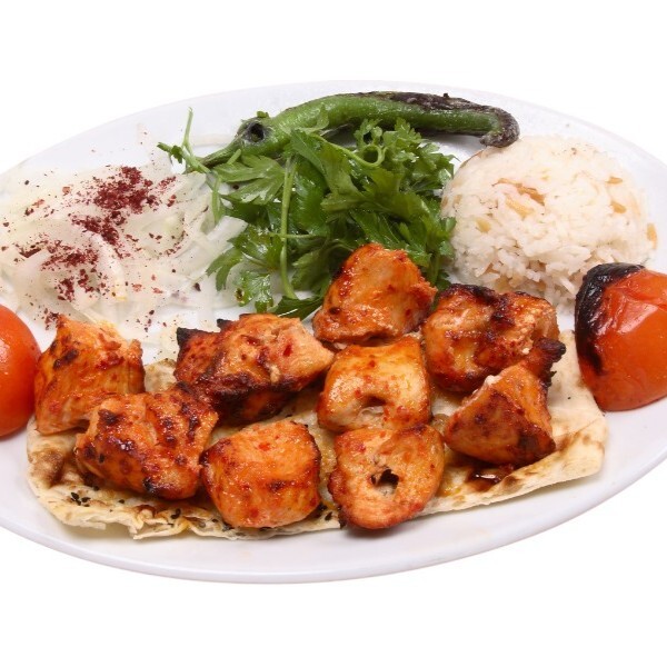 Tavuk Şiş Porsiyon