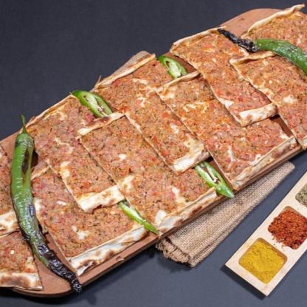 Kıymalı Pide