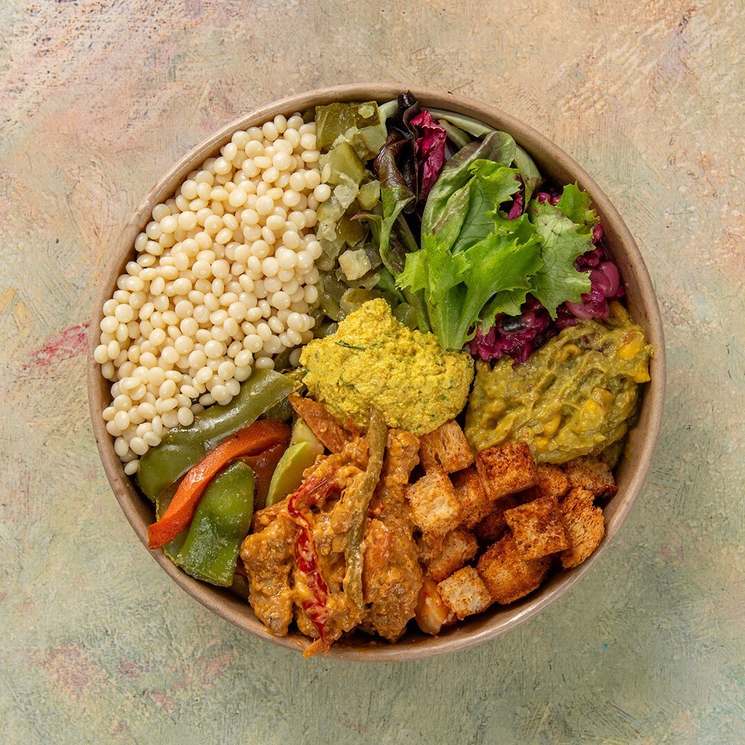 Urban China Bowl