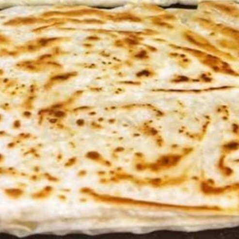 Sucuklu Gözleme