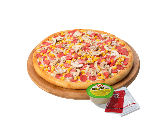 Pizza New York (Küçük)