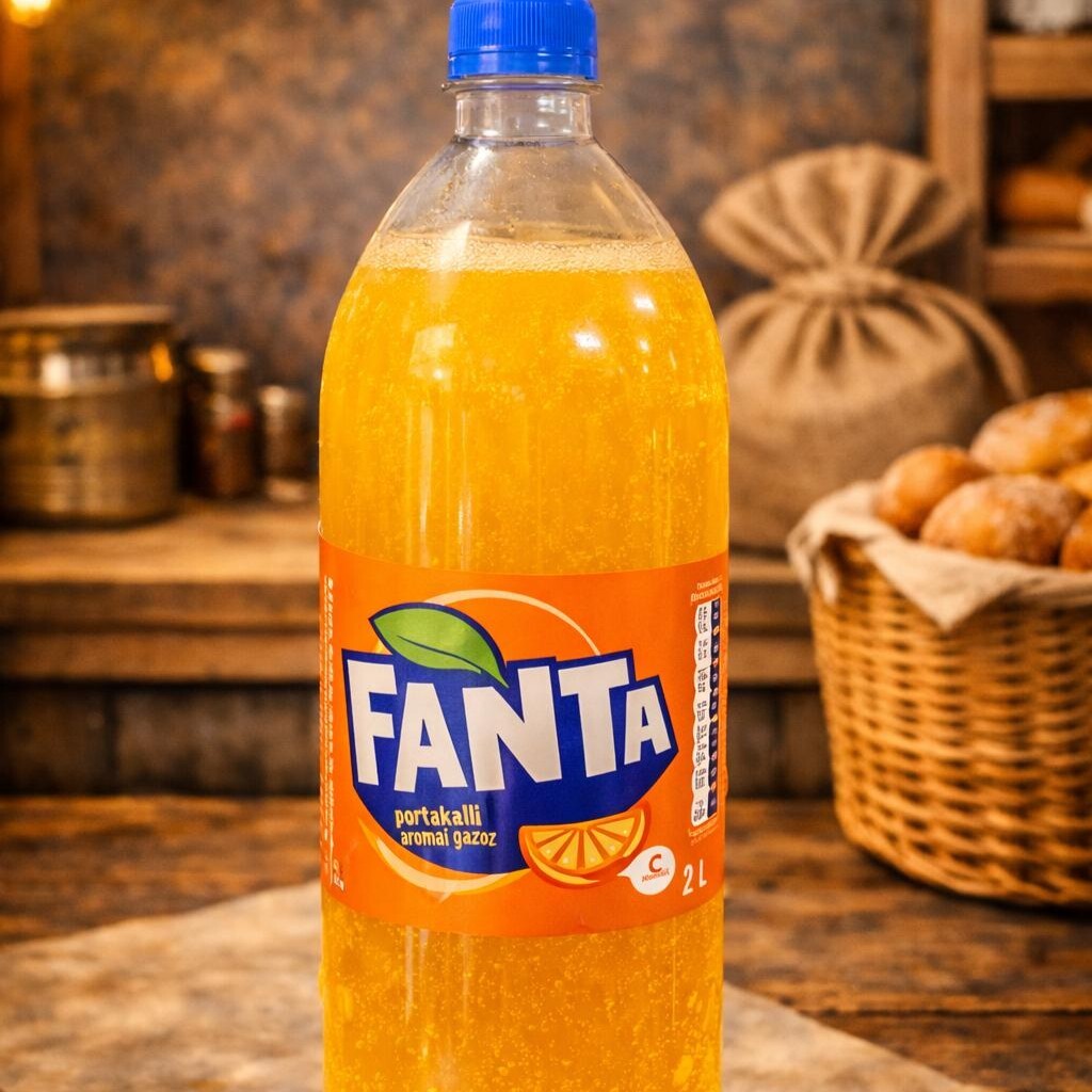 Fanta 2 L