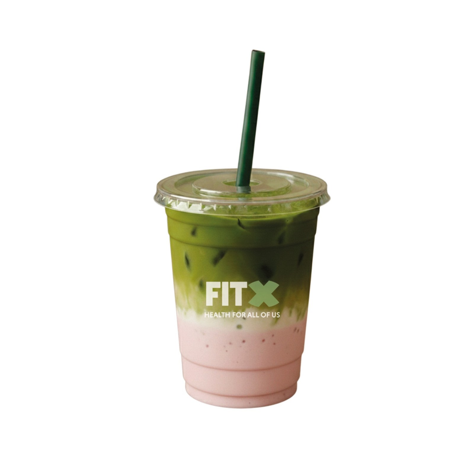 Japanase Açai Matcha Latte