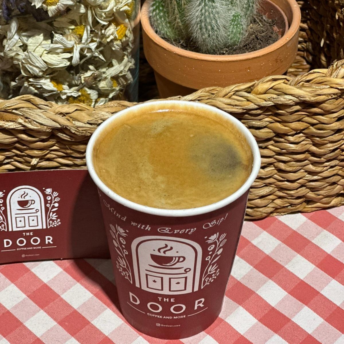Americano (Büyük Boy)