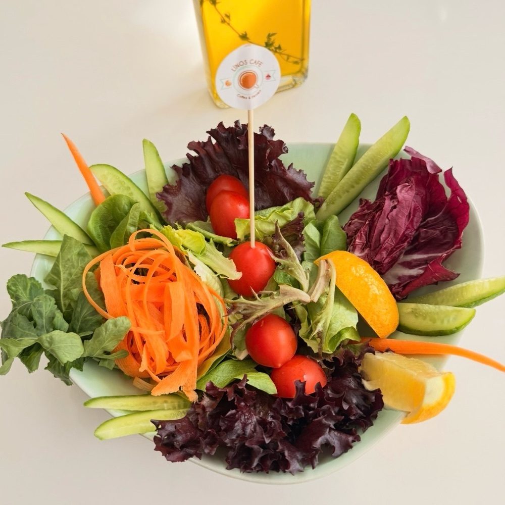 Mevsim Salata
