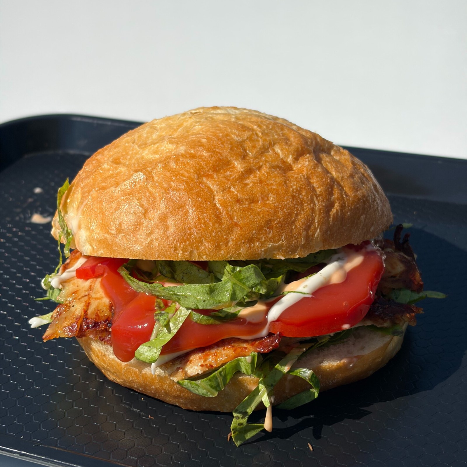 Tombik Ekmek Arası Tavuk Döner (150 gr)