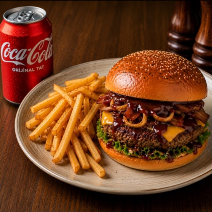 Acılı Burger