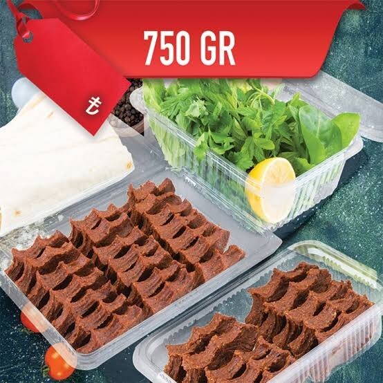 Çiğ Köfte (750 gr)