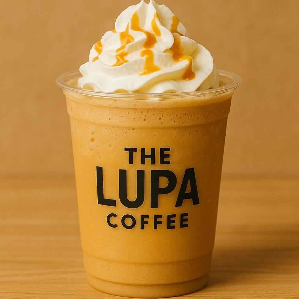 Frappe Caramel