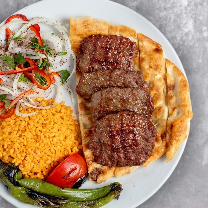 Köfte Tabagı+İçeçek