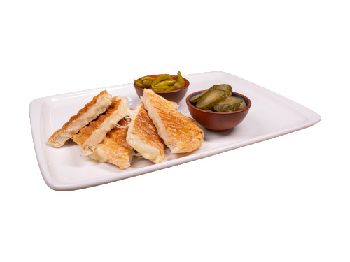 Kaşarlı Tost