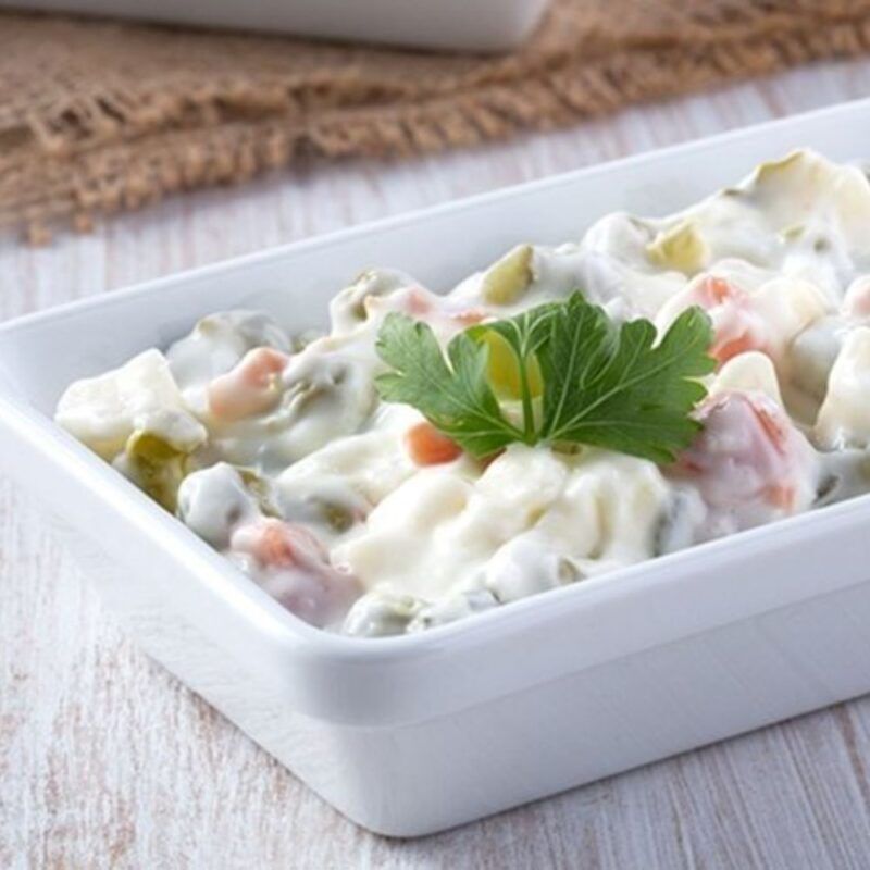 Amerikan Salatası