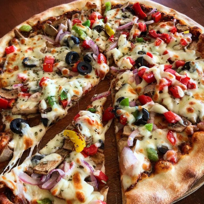 Pizza Al Tonno (28cm)