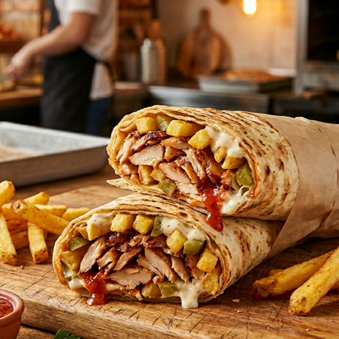 Bazuka Döner (150 gr)