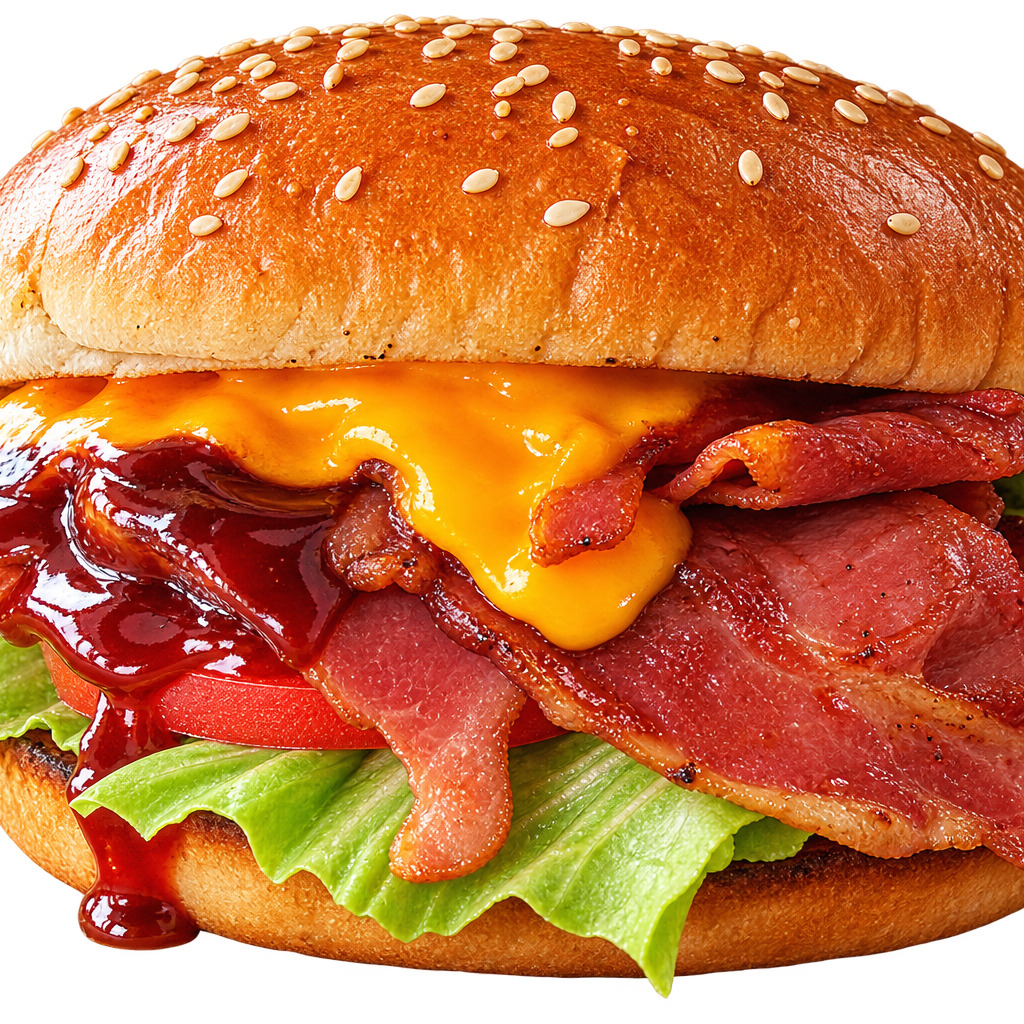 Roastbeef Burger