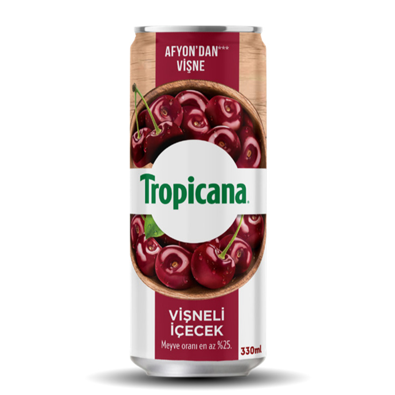 Tropicana Vişne (33 cl.)