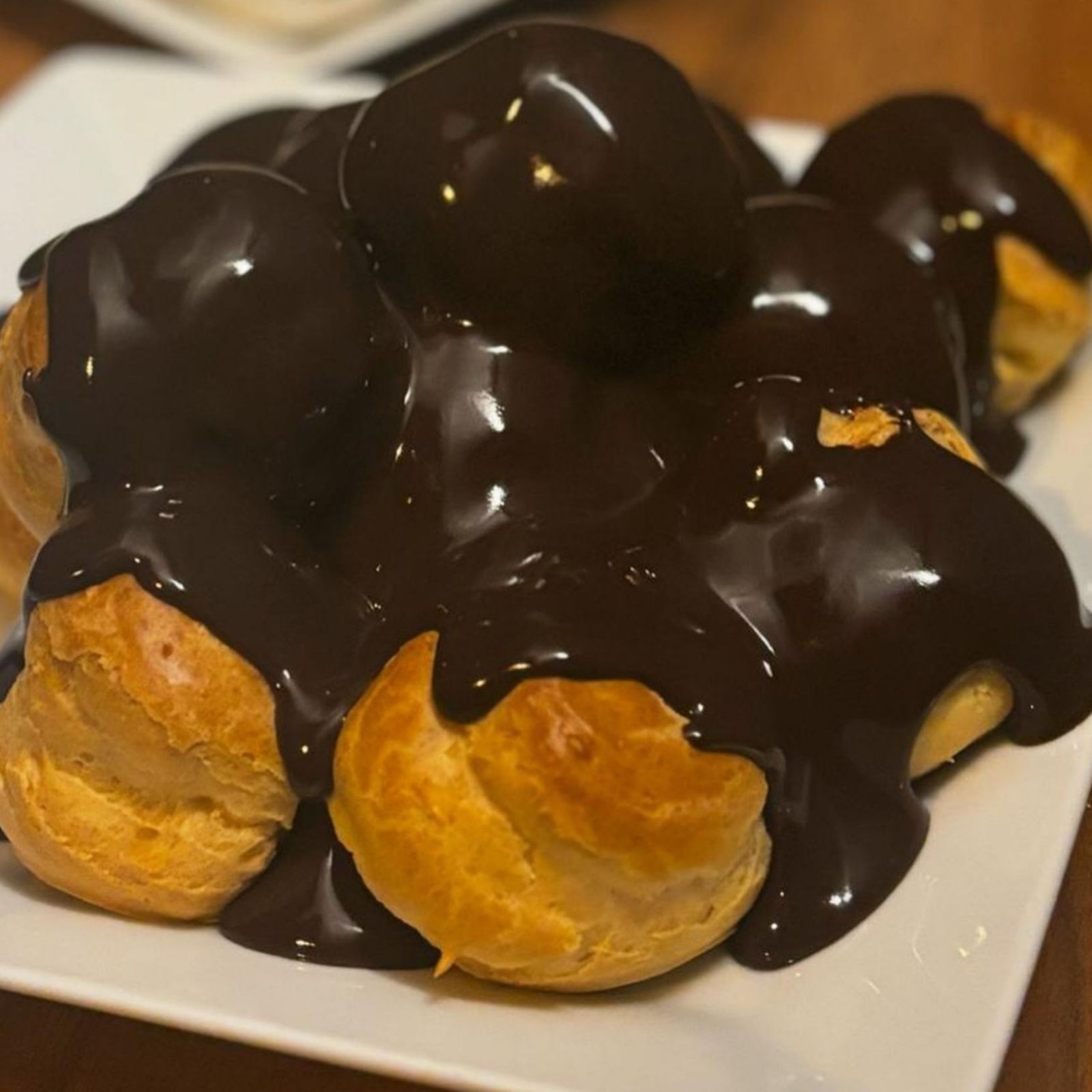 Profiterol (750 gr.)