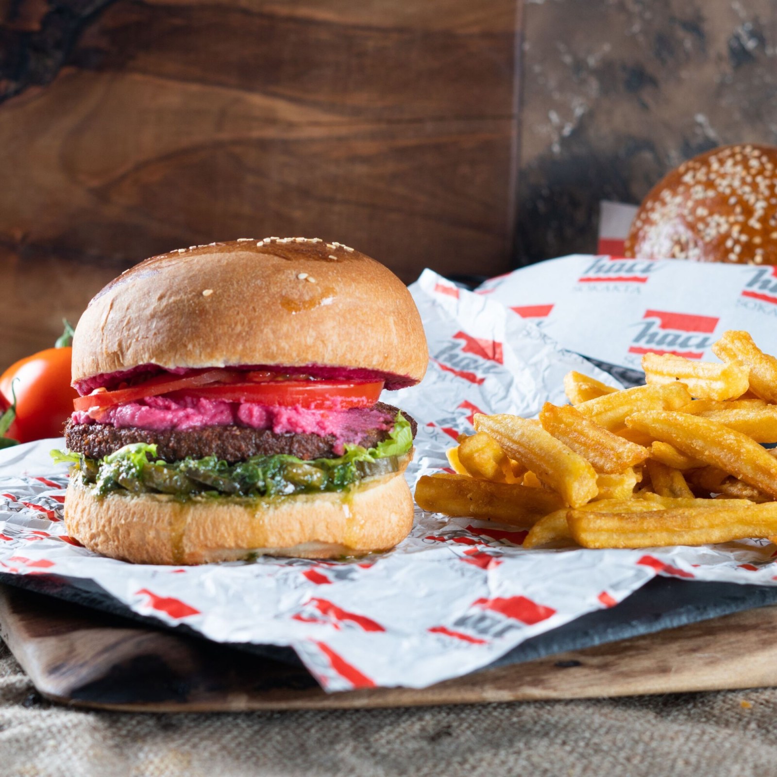 Veggie Burger