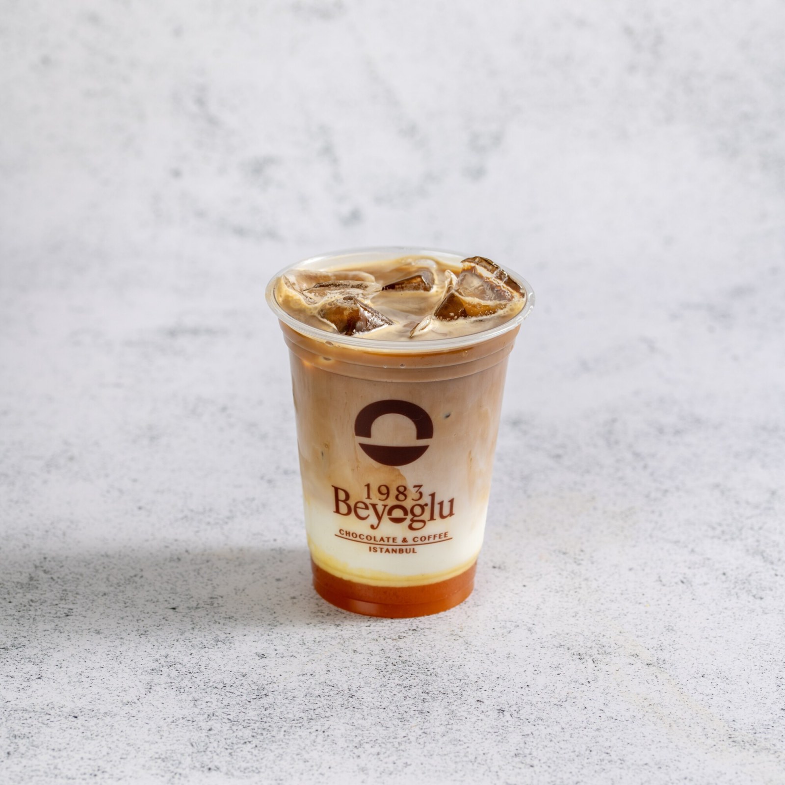 Iced Pumpkin Spice Latte