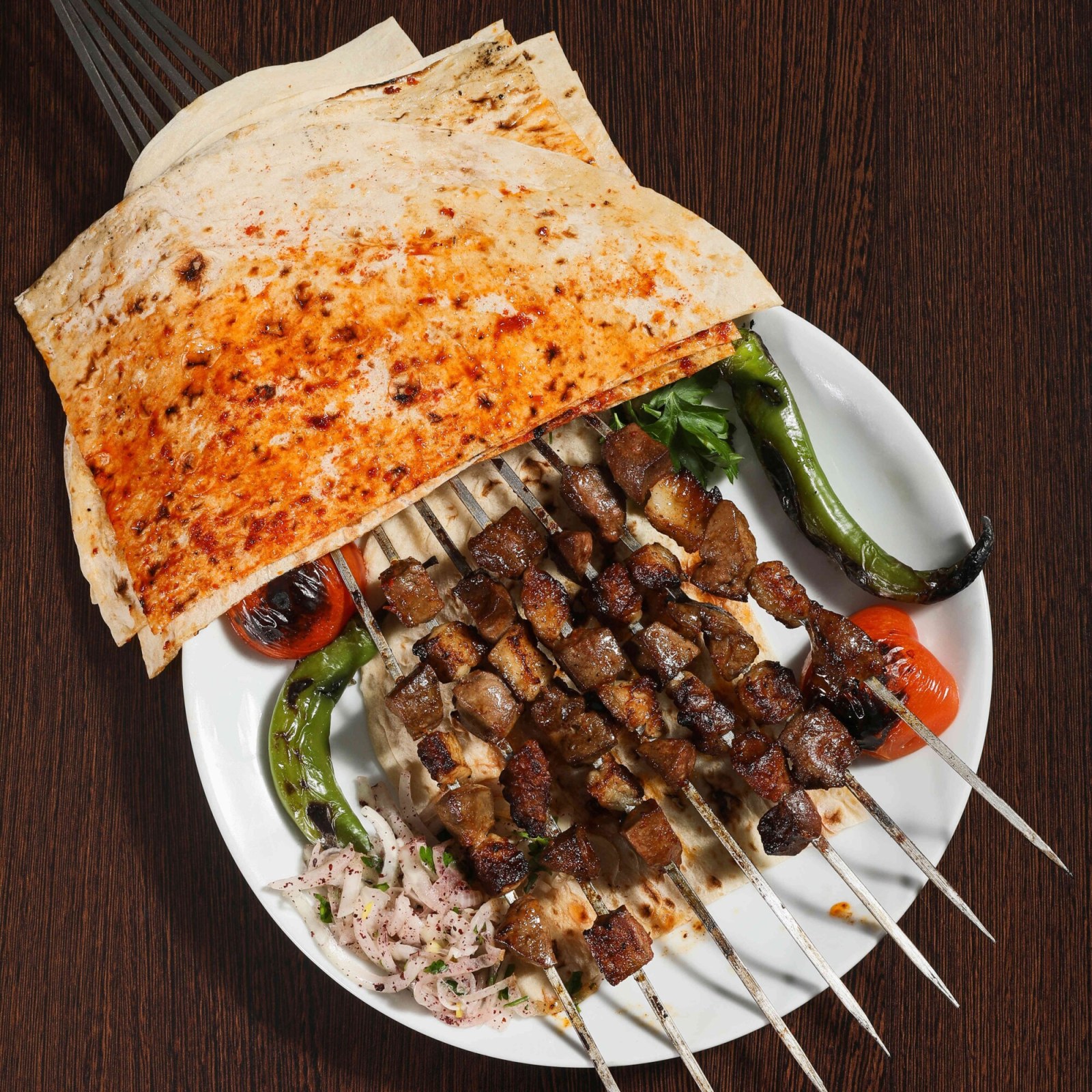 Ciğer Şiş