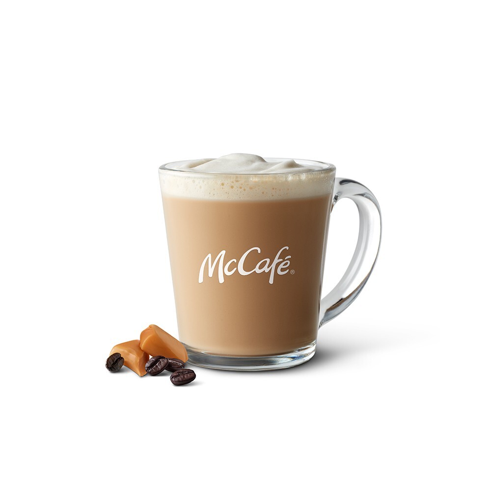 Karamel Latte