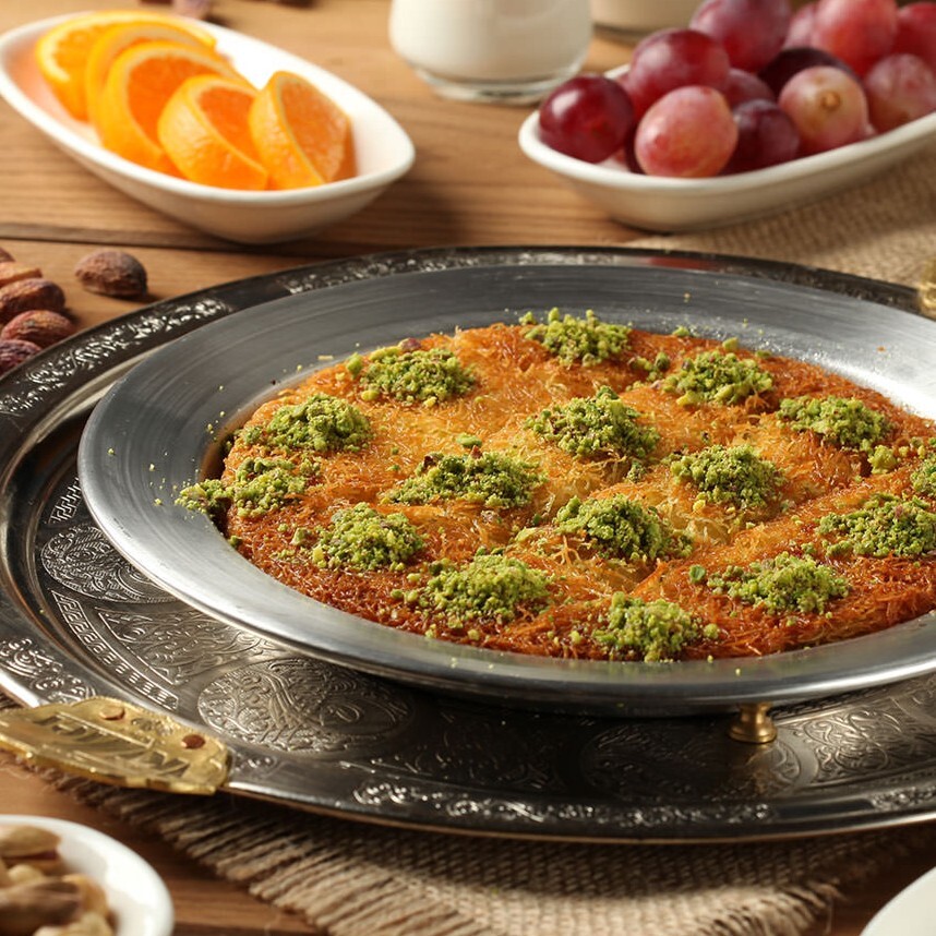 Peynirli Künefe