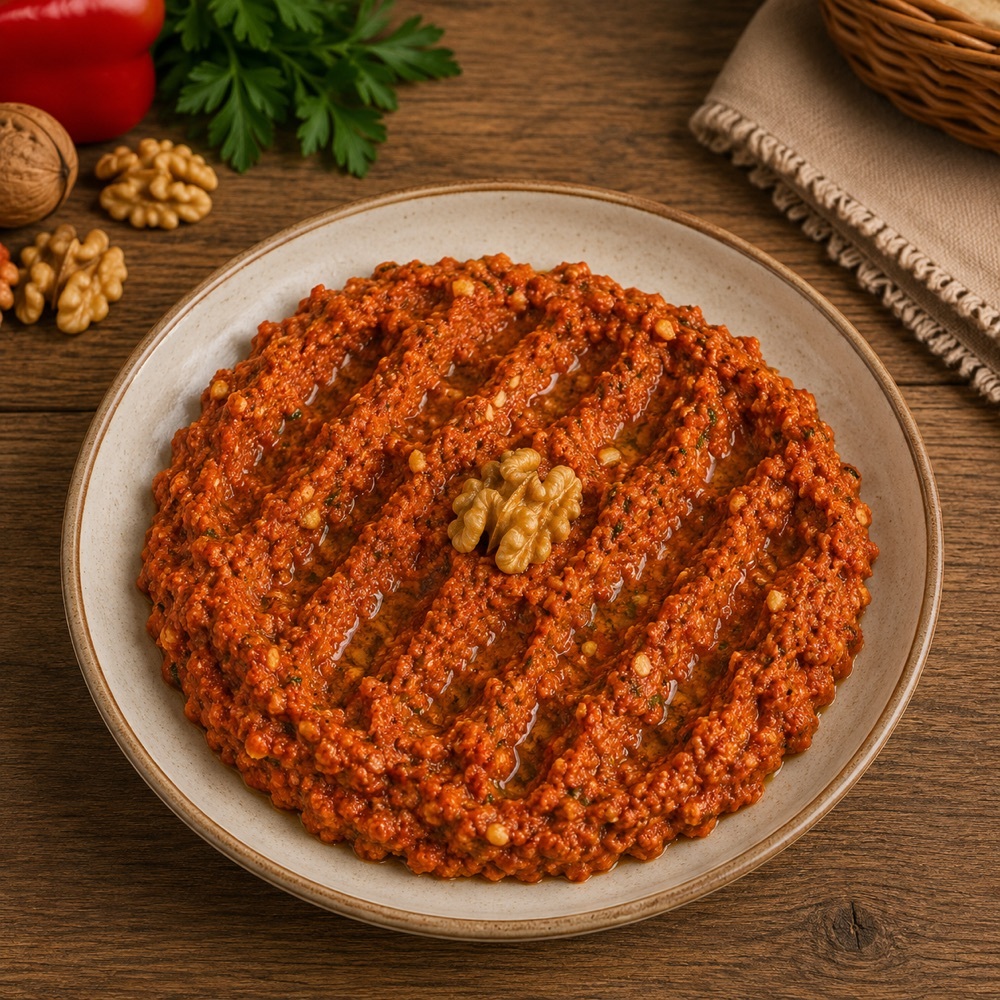 Muhammara (200 gr)