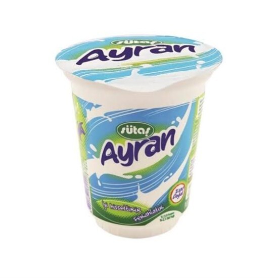 Sütaş Küçük Ayran 175 ml