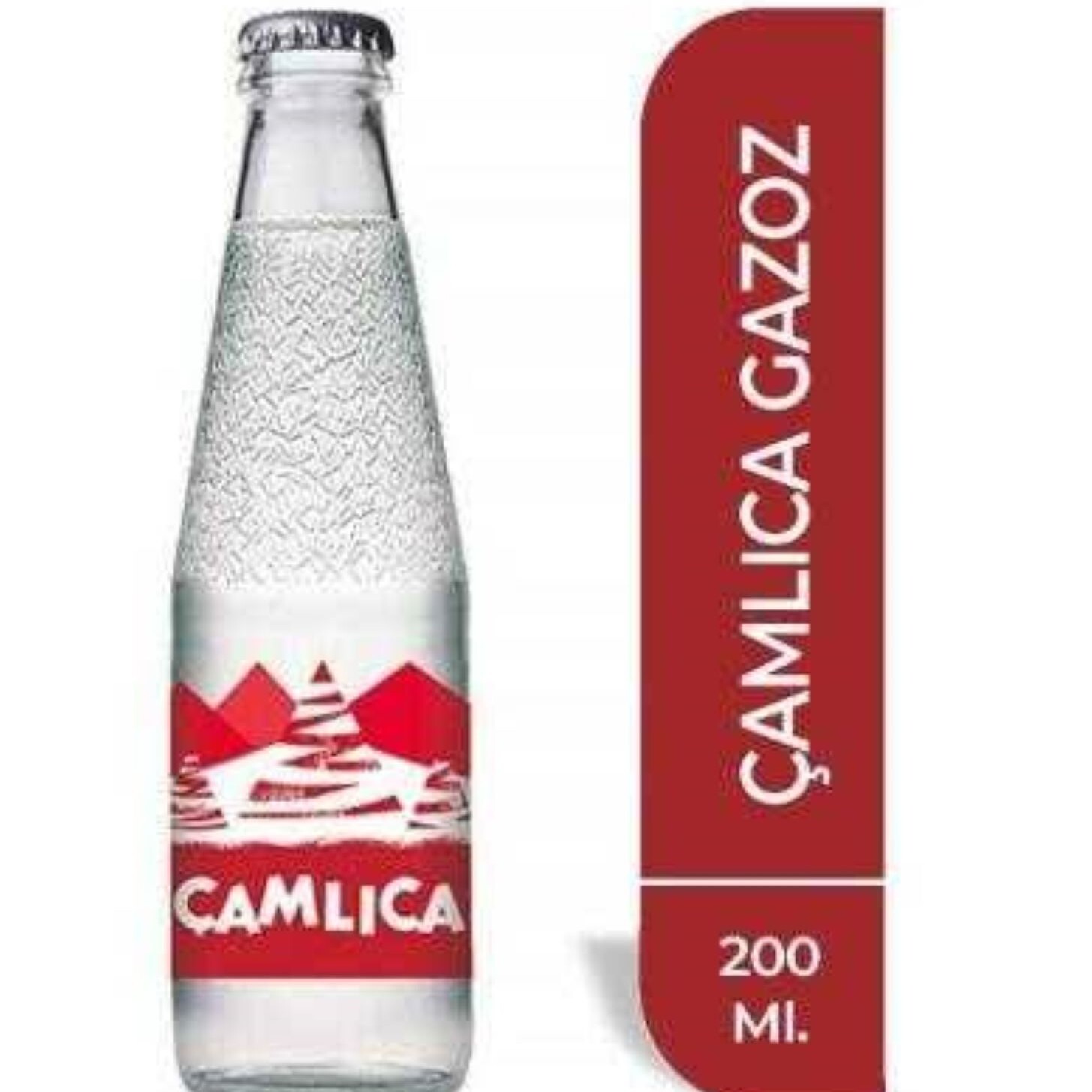 Çamlıca Sade (200 ml)