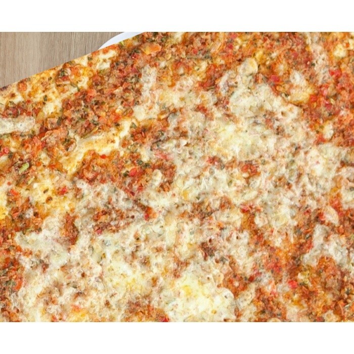 Kaşarlı Lahmacun