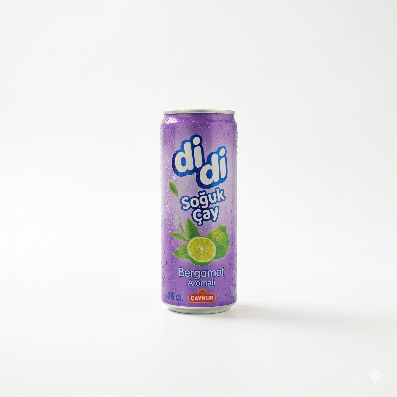 Didi Soğuk Çay Bergamot (25 Cl)