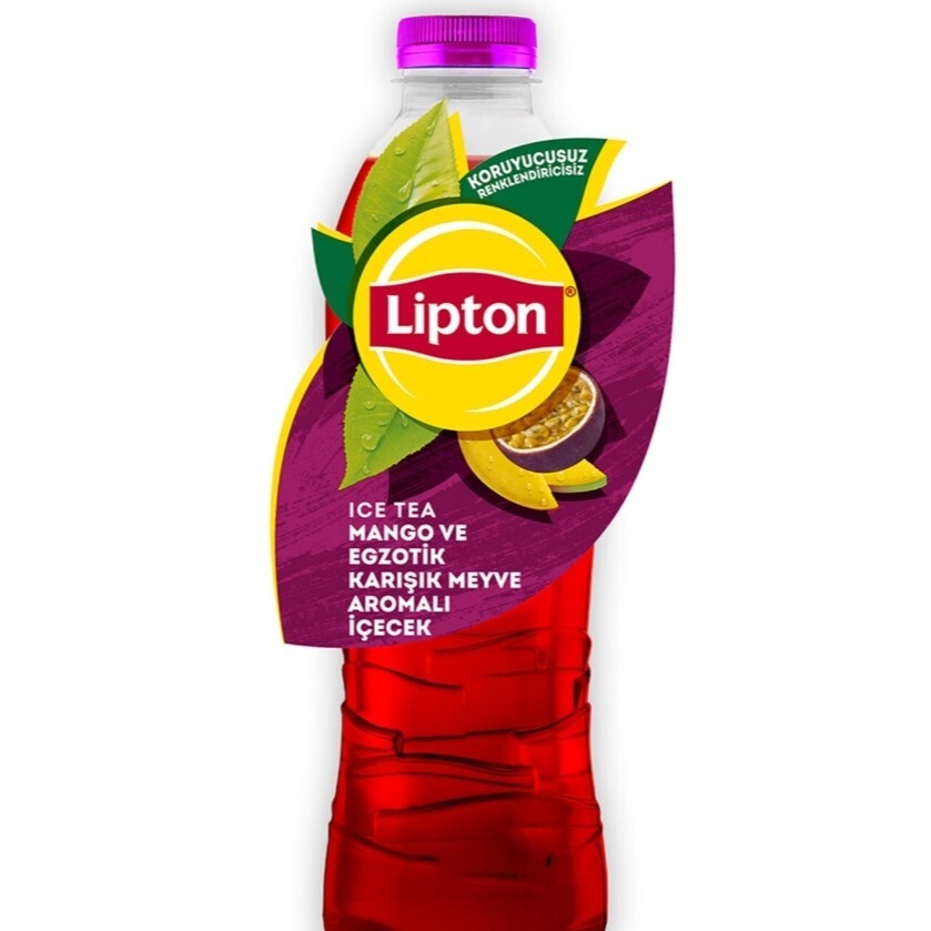Lipton 1 Litre Mango