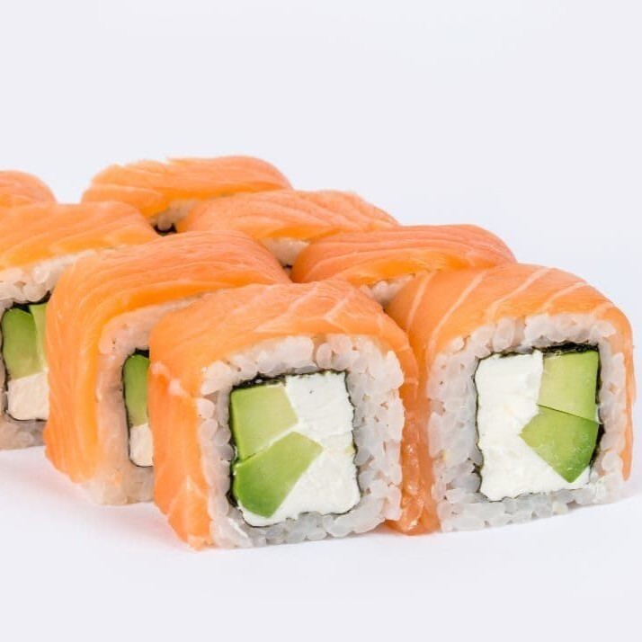 Philadelphia Avokado Roll