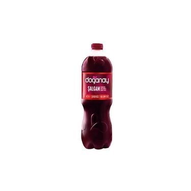 1 Litre Acılı Şalgam