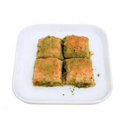 Fıstıklı Kuru Baklava (500 gr.)