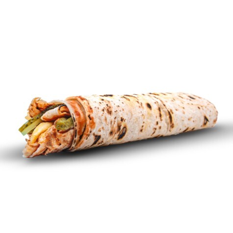 Sriracha Katık Tavuk Döner Dürüm