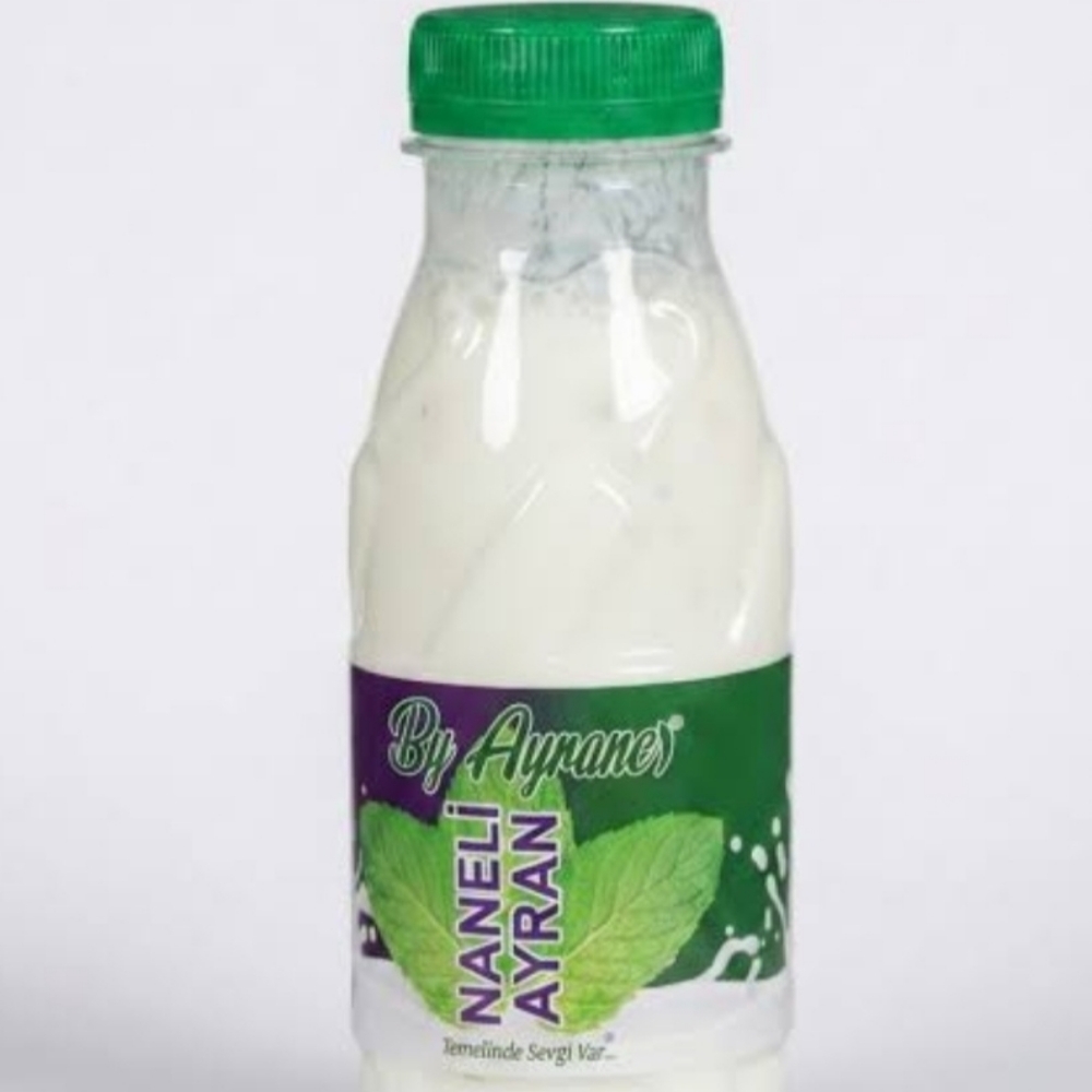 naneli ayran