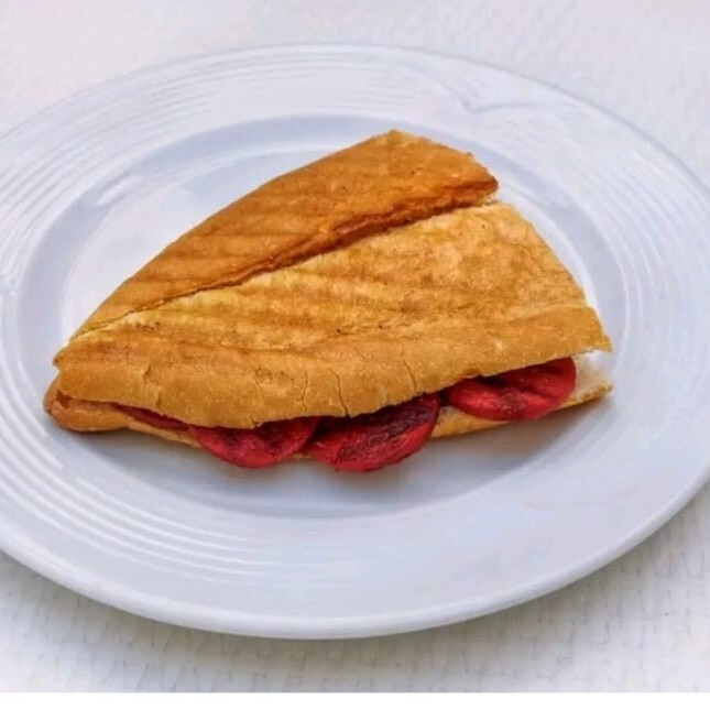 Gobit Ekmek Sucuklu Tost