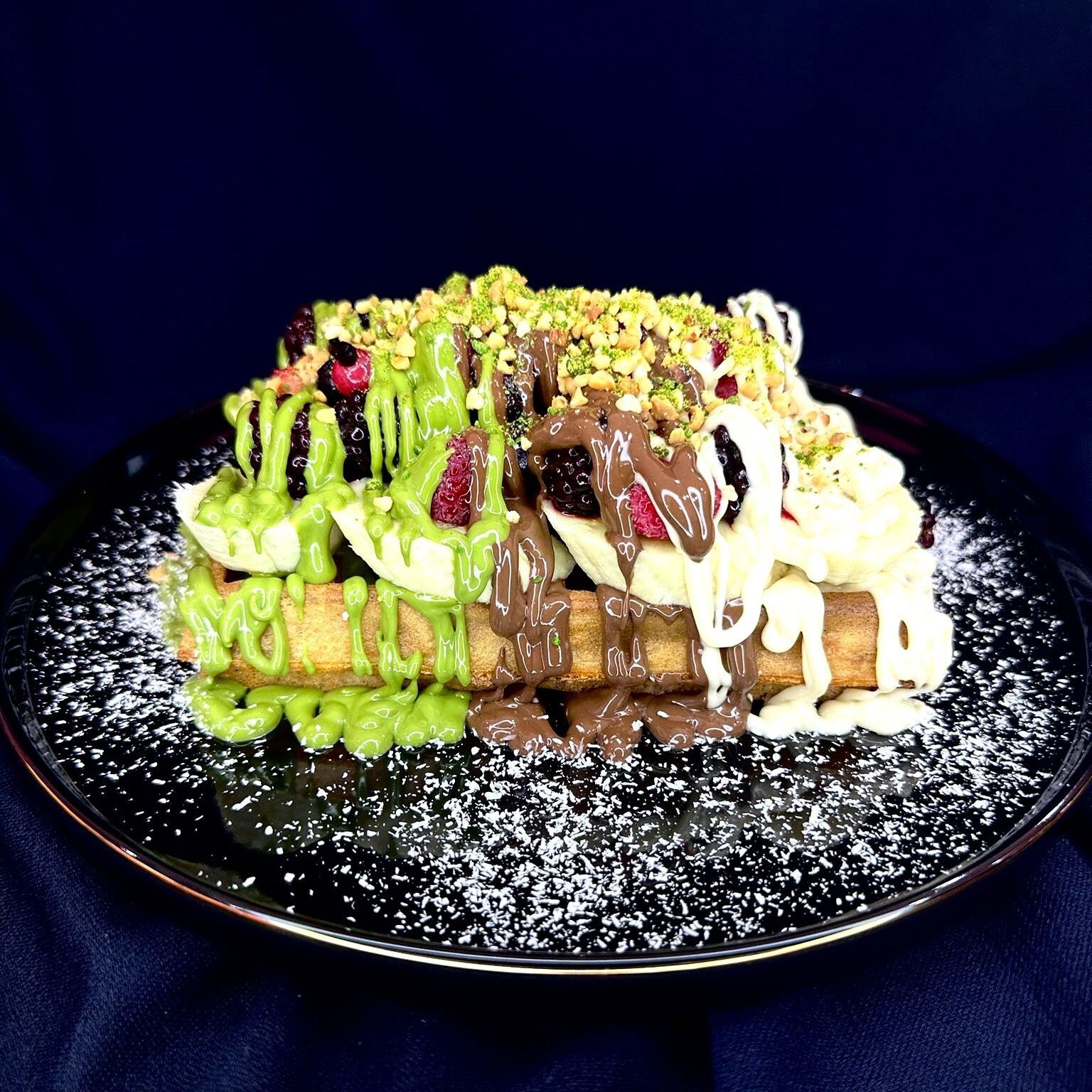 Brussels Waffle Special Large
