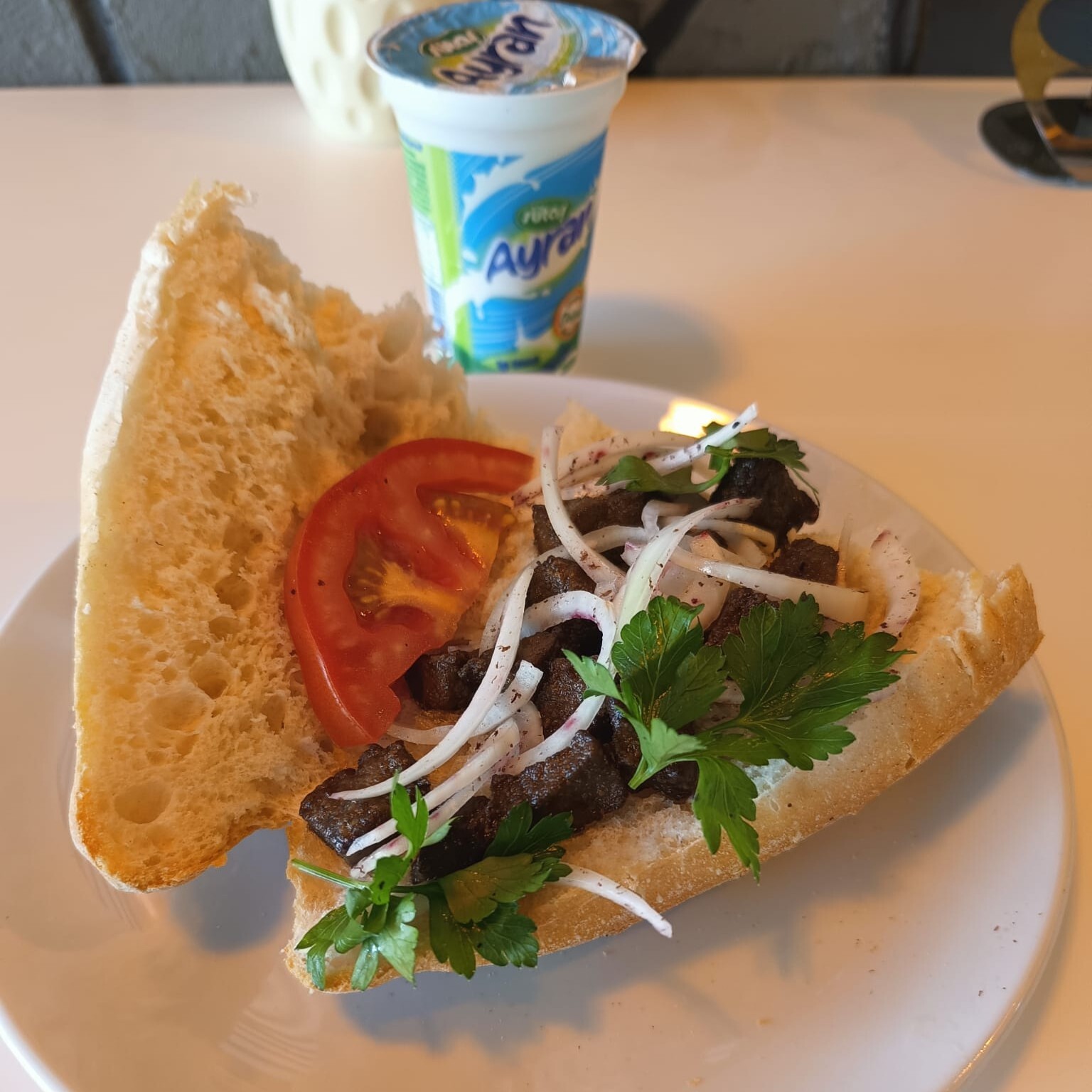 Ekmek Arası Ciğer