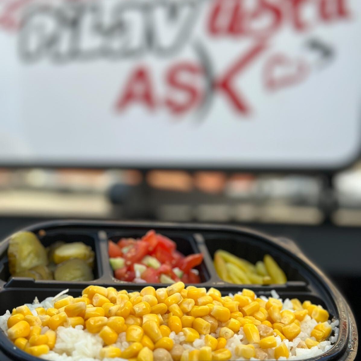 Tavuklu Mısırlı Pilav