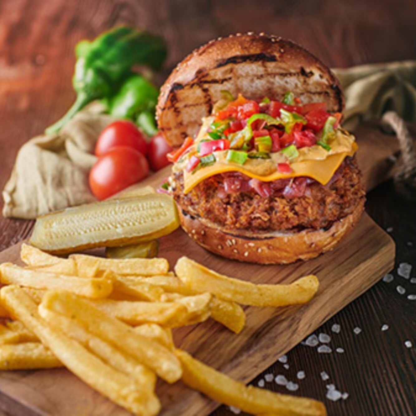 Veggie Burger