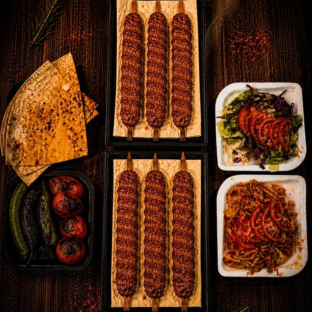 Adana Kebap (1 kg.)