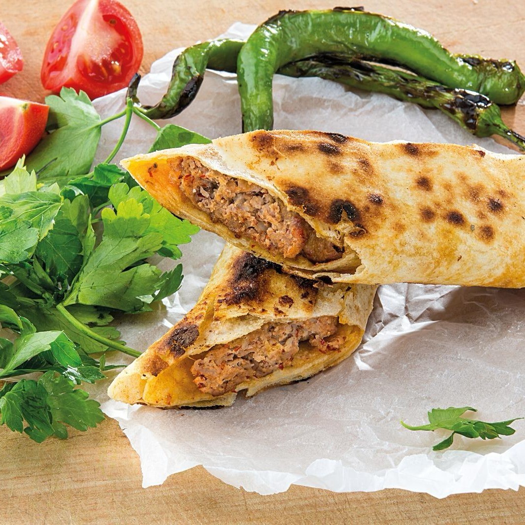 Kaşarlı Dürüm