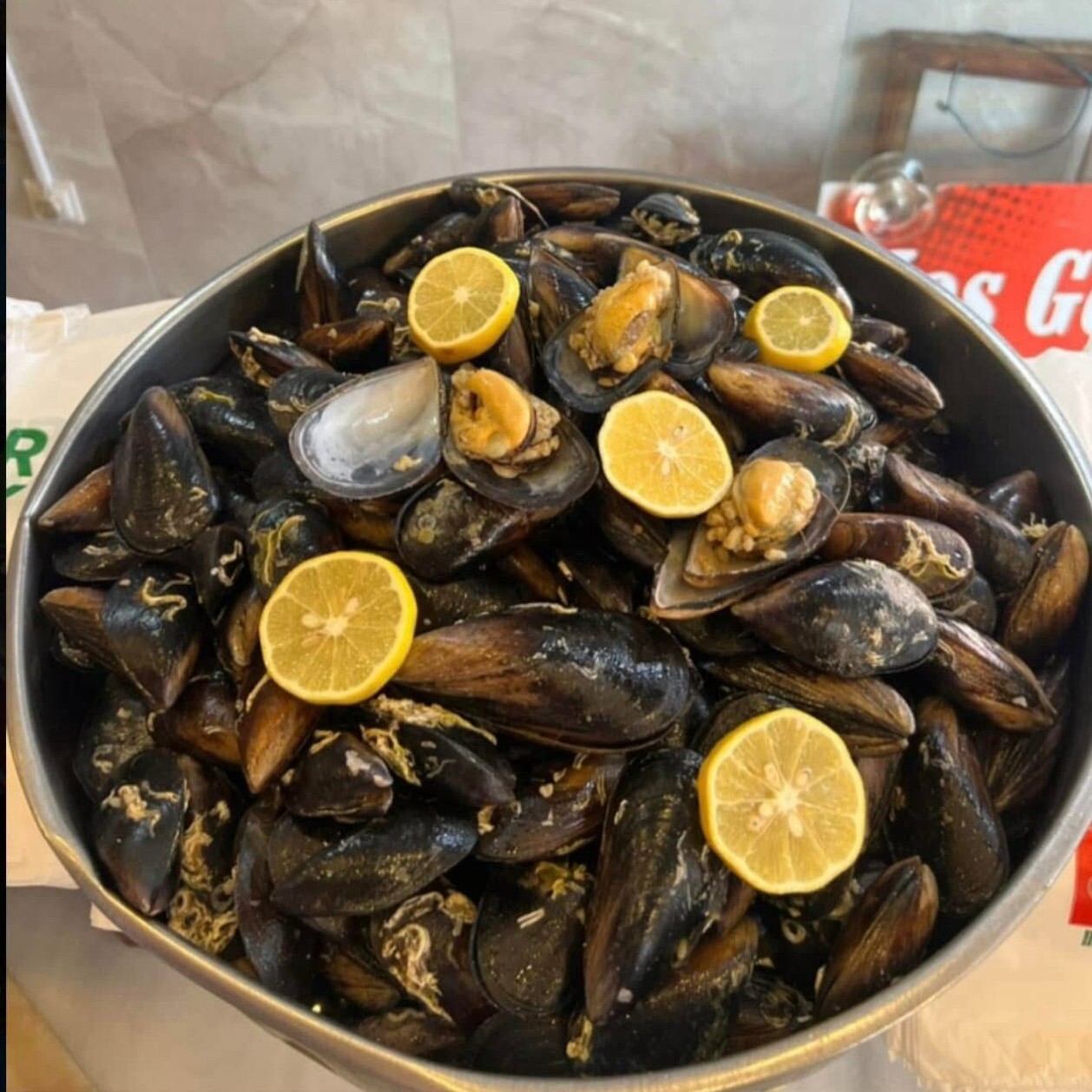 Midye Dolma 10 Adet