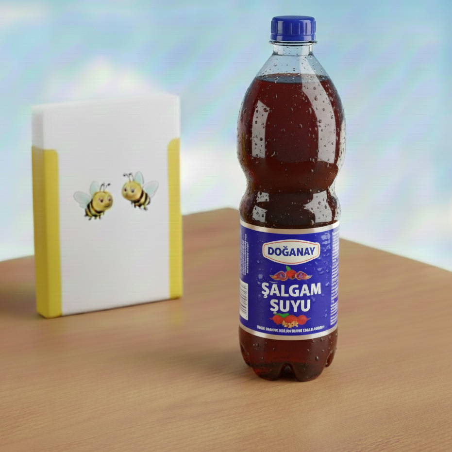 Şalgam Suyu (30 cl.)