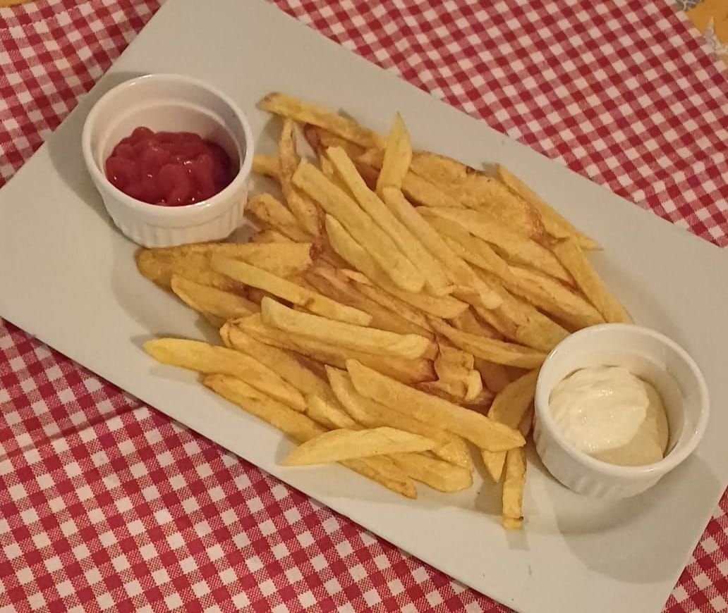 Patates Kızartması